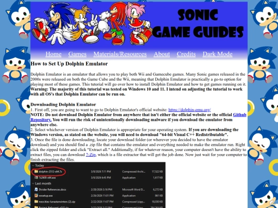 dolphin-emulator-light screenshot