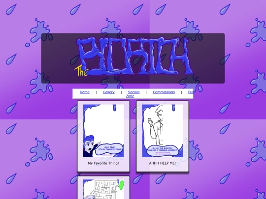 FunZone screenshot