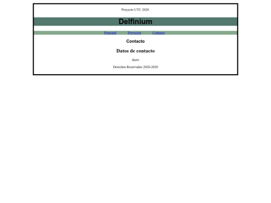 contacto screenshot