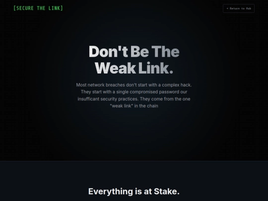 cybersecurity screenshot