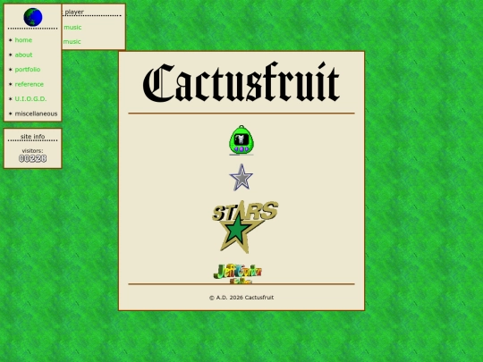 miscellaneous screenshot