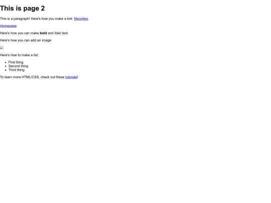 page2 screenshot