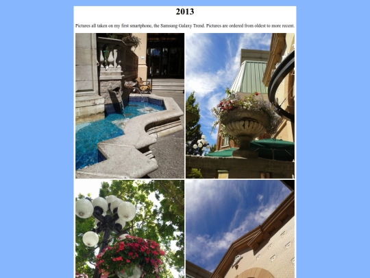 gallery/2013 screenshot