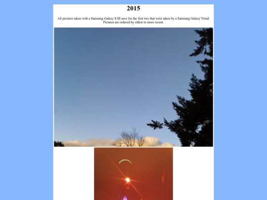 gallery/2015 screenshot
