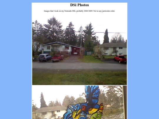 gallery/dsi screenshot
