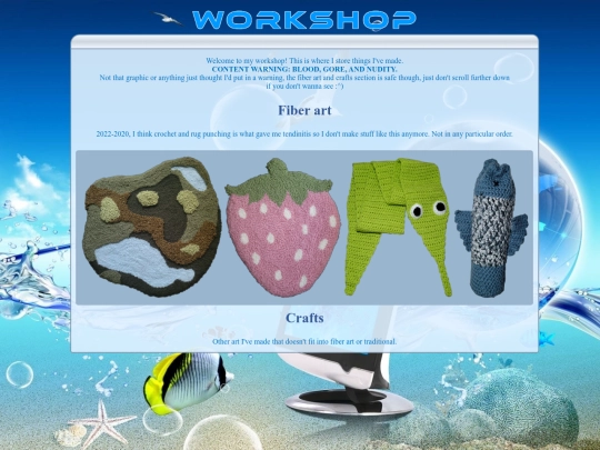 workshop screenshot