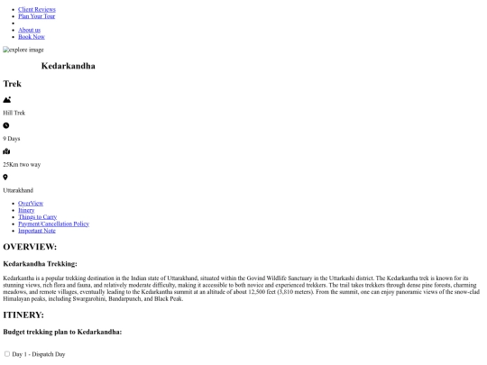 public/Kedarkandha screenshot