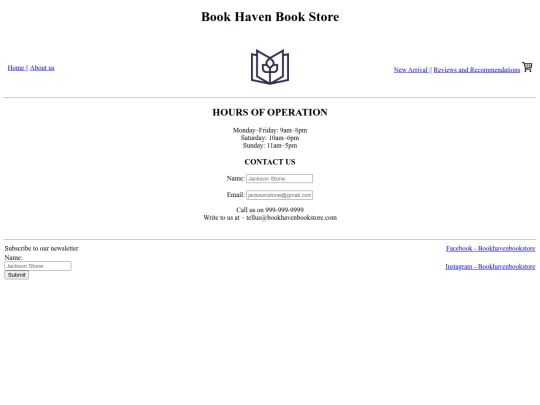 pages/aboutus screenshot