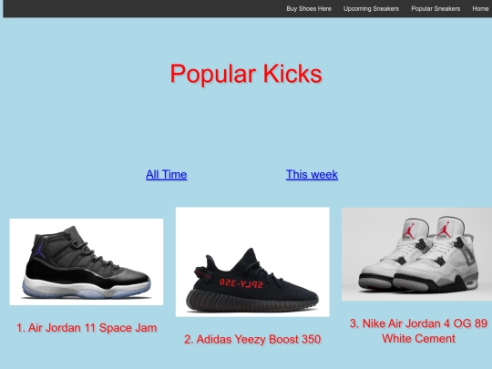 pop screenshot