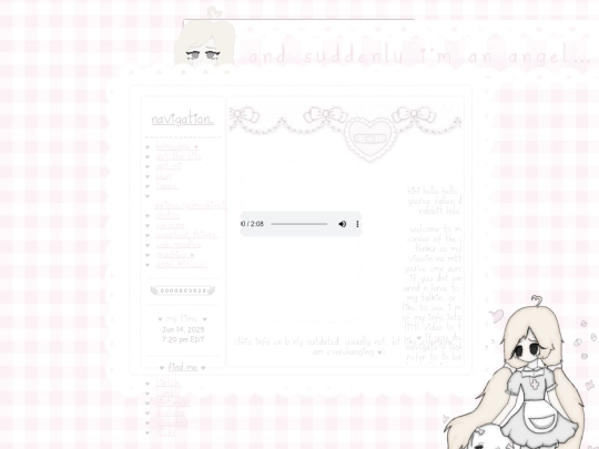 alsotestpage screenshot