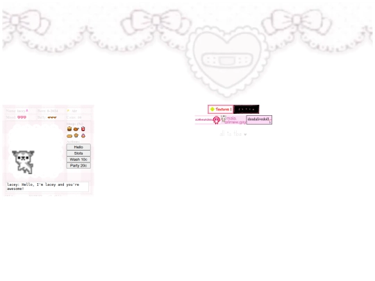 index/yay screenshot