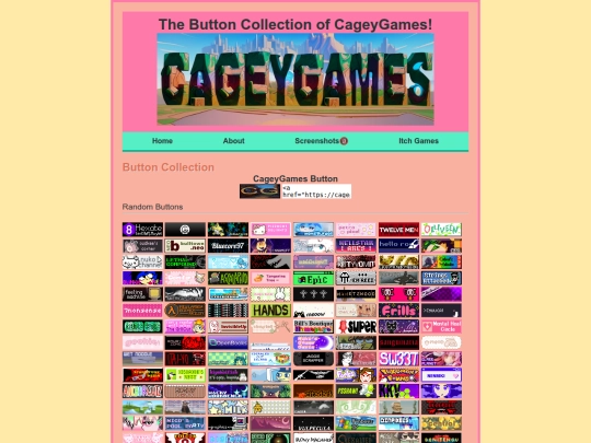 ButtonCollection/ButtonCollection screenshot