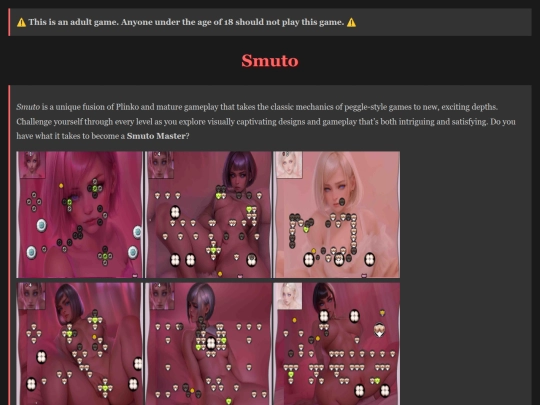 Smuto/Smuto screenshot