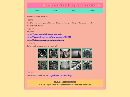 UnstableLogic/UnstableLogic screenshot