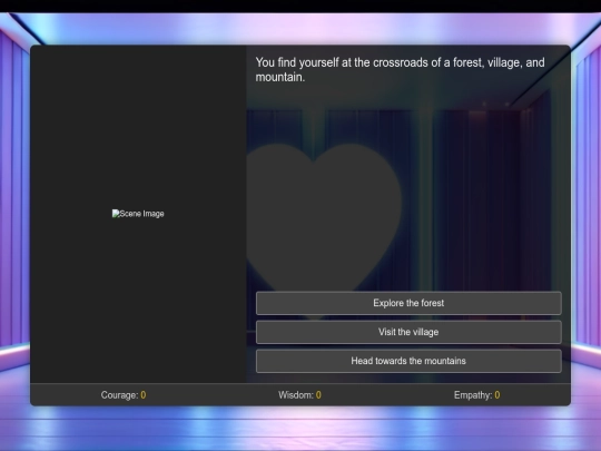 VisualNovels/Machine/Machine screenshot