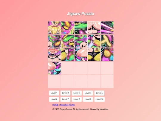 WebGames/Jigsaw/jigsaw screenshot