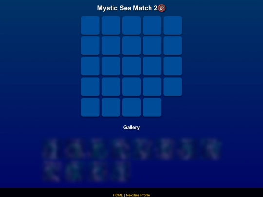 WebGames/Match2/match2 screenshot