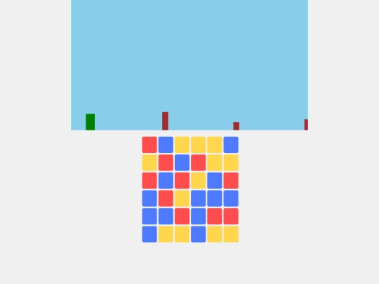 WebGames/Match3Runner/Match3Runner screenshot