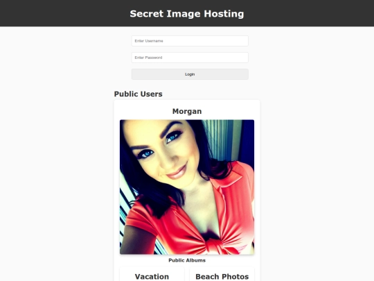 WebGames/SecretImageHosting/SecretImageHosting screenshot