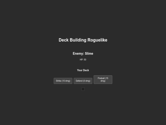 WebGames/SpireLike/SpireLike screenshot