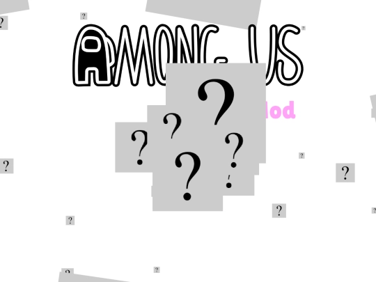 AmongUsMods screenshot