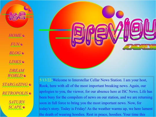 previousnews screenshot