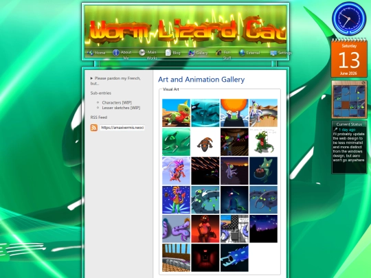 art screenshot