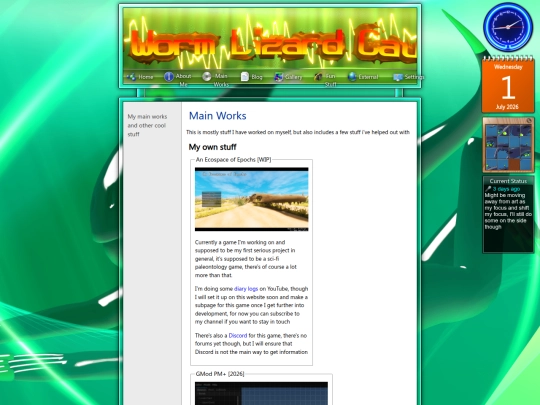 contributions screenshot