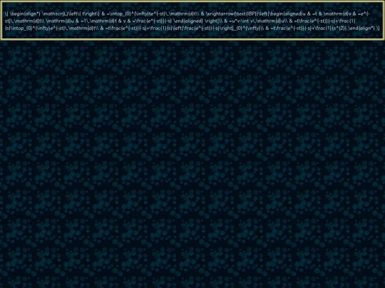 test screenshot