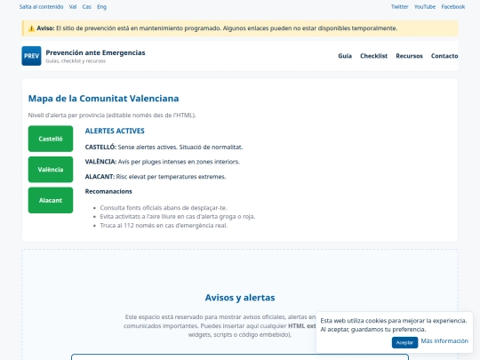 plantilla_prevencion_ante_emergencias_html screenshot