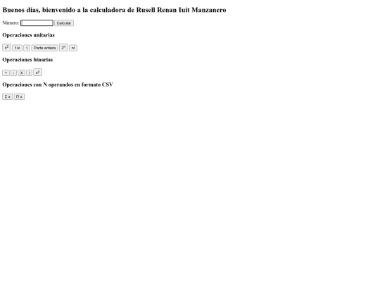 Modulo 5/Calculadora-Jquery-RusellIuit screenshot