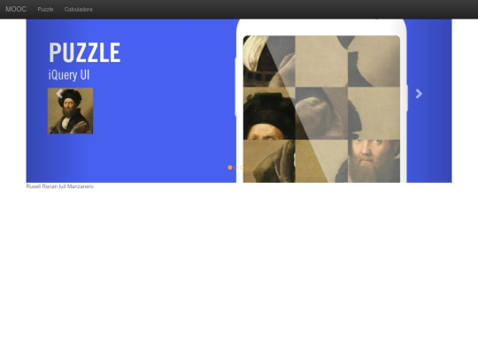 Modulo 6/carrusel/Carrusel-Rusell Iuit screenshot