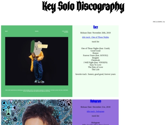 keysolo screenshot