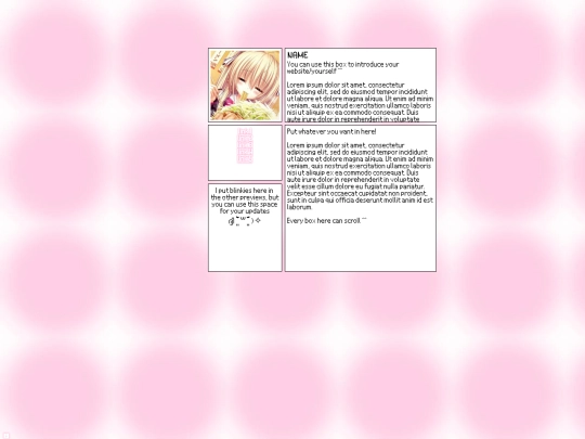 THEMES/Simple screenshot