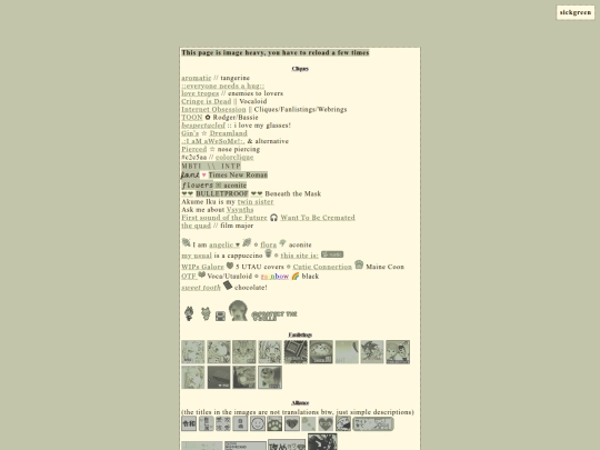 digitalgarden screenshot
