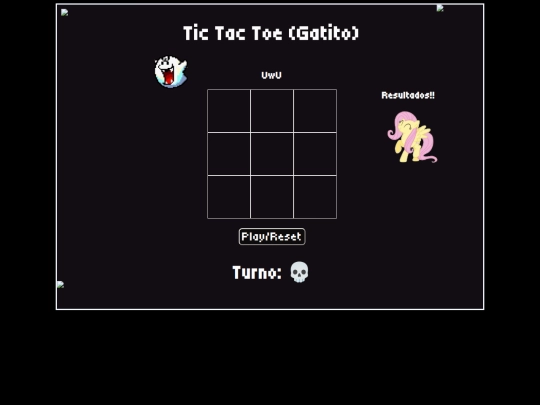 tictactoe screenshot