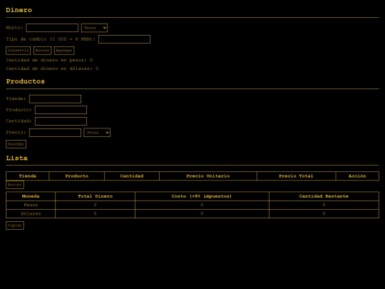 Shopinglist2 screenshot