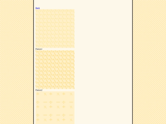 otherstuff/patterns screenshot