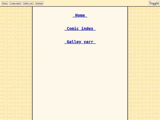 sitemap screenshot
