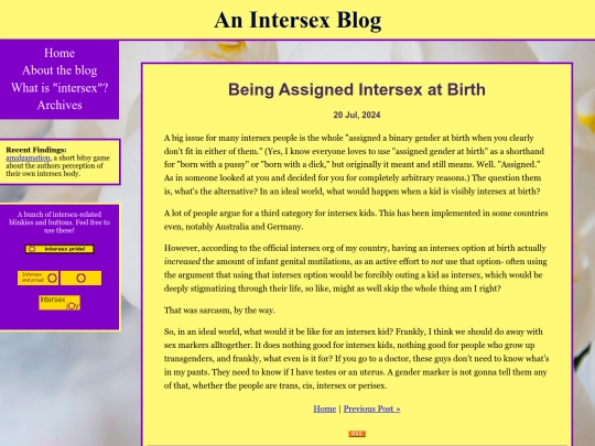 posts/2024-07-20-Being-Assigned-Intersex-at-Birth screenshot