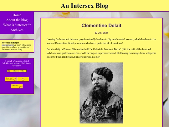 posts/2024-07-22-Clementine-Delait screenshot