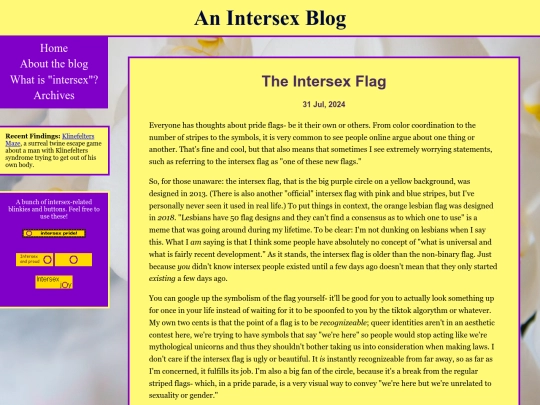 posts/2024-07-31-The-Intersex-Flag screenshot