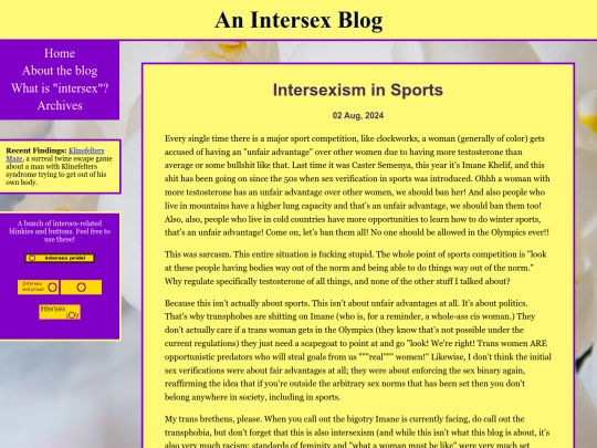 posts/2024-08-02-Intersexism-in-Sports screenshot