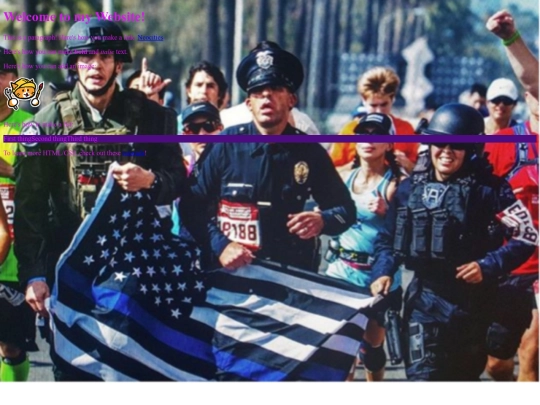 AboutLAPD screenshot