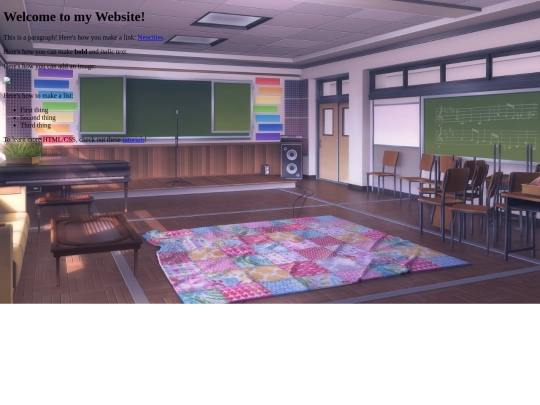 natsuki screenshot