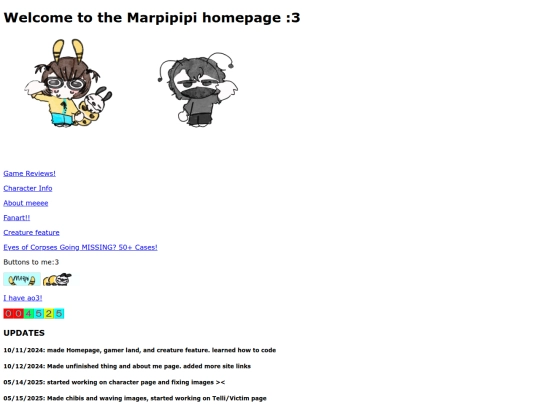 welcome screenshot