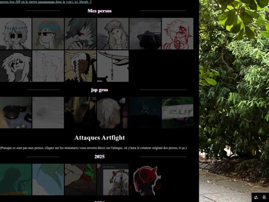 dessins screenshot