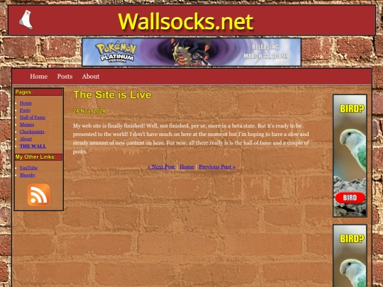 posts/2024-11-24-The-Site-is-Live screenshot