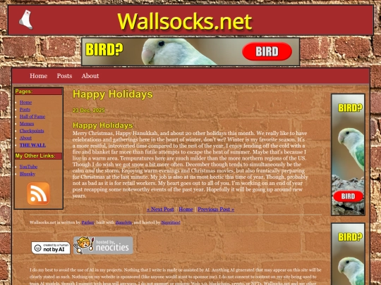 posts/2025-12-23-Happy-Holidays screenshot