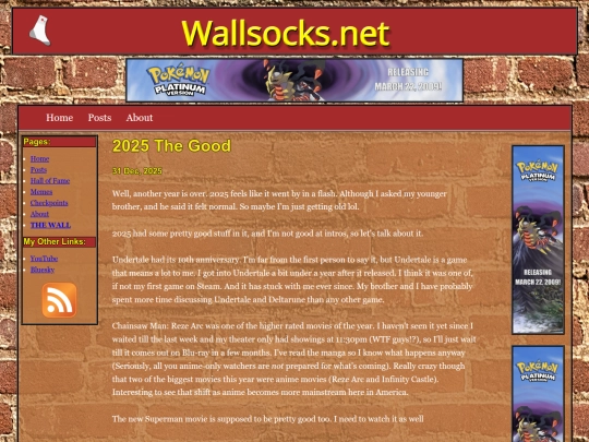 posts/2025-12-31-2025-The-Good screenshot
